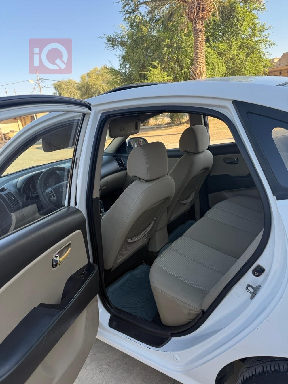 هیوندای ئەلەنترا